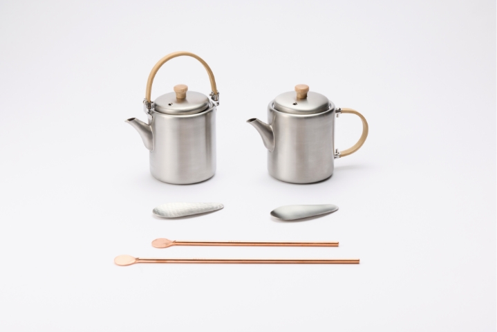 ブラックピーマンティー用品