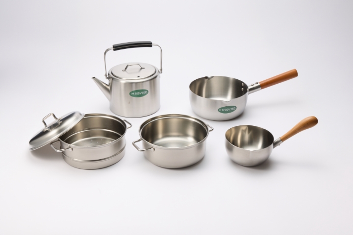 ブラックピーマン鍋・フライパン