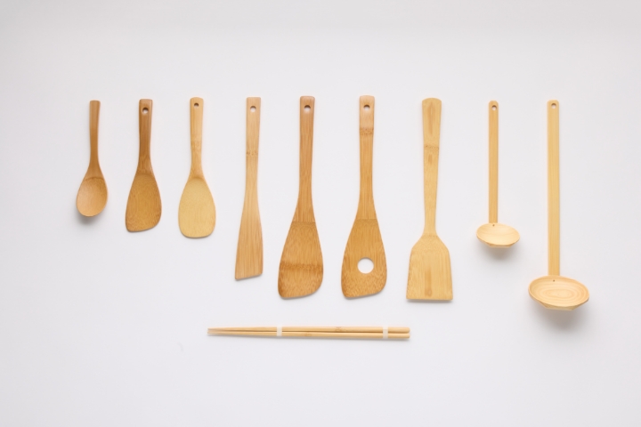 ちゅうぼうこもの調理小物