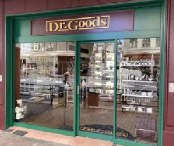 Dr.Goods 店舗写真